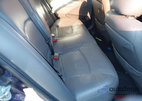 2013 Hyundai Sonata Limited 2.0T из США, поврежденный, VIN 5NPEC4AB4DH576770